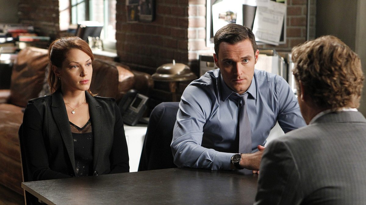 the mentalist