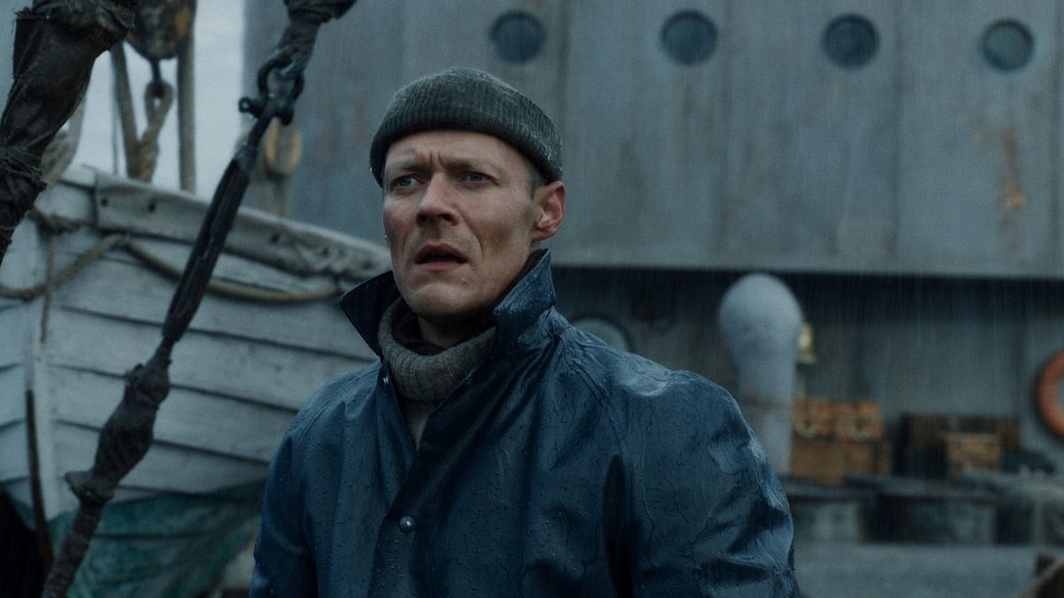 arctic convoy - todesfalle eismeer