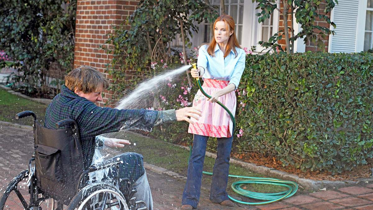 desperate housewives