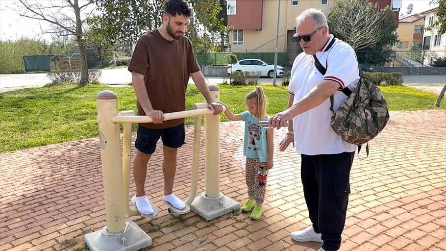die wollnys - eine schrecklich große familie!