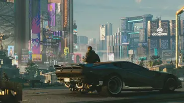 Cyberpunk 2077 - Foto: CD Project Red