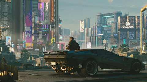 Cyberpunk 2077 - Foto: CD Project Red