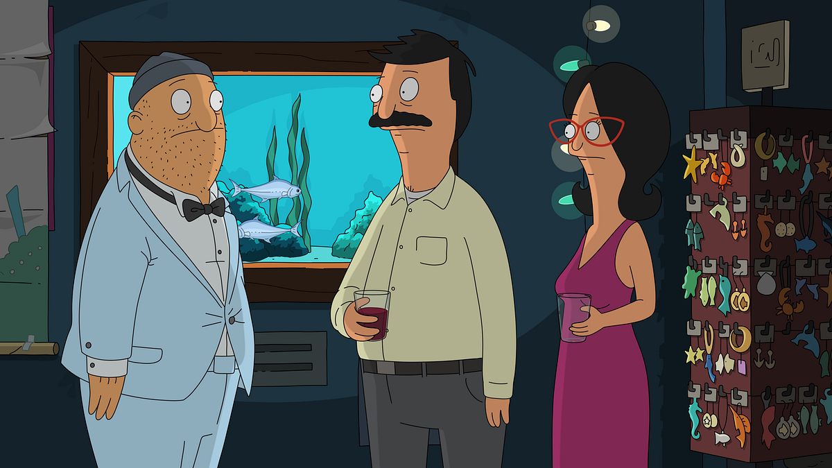 bobs burgers
