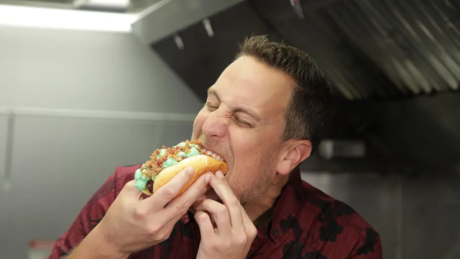 Crazy Food USA - Wir frittieren (fast) alles! crazy food usa - wir frittieren (fast) alles!