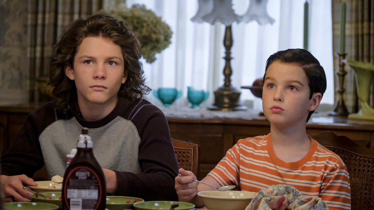 young sheldon