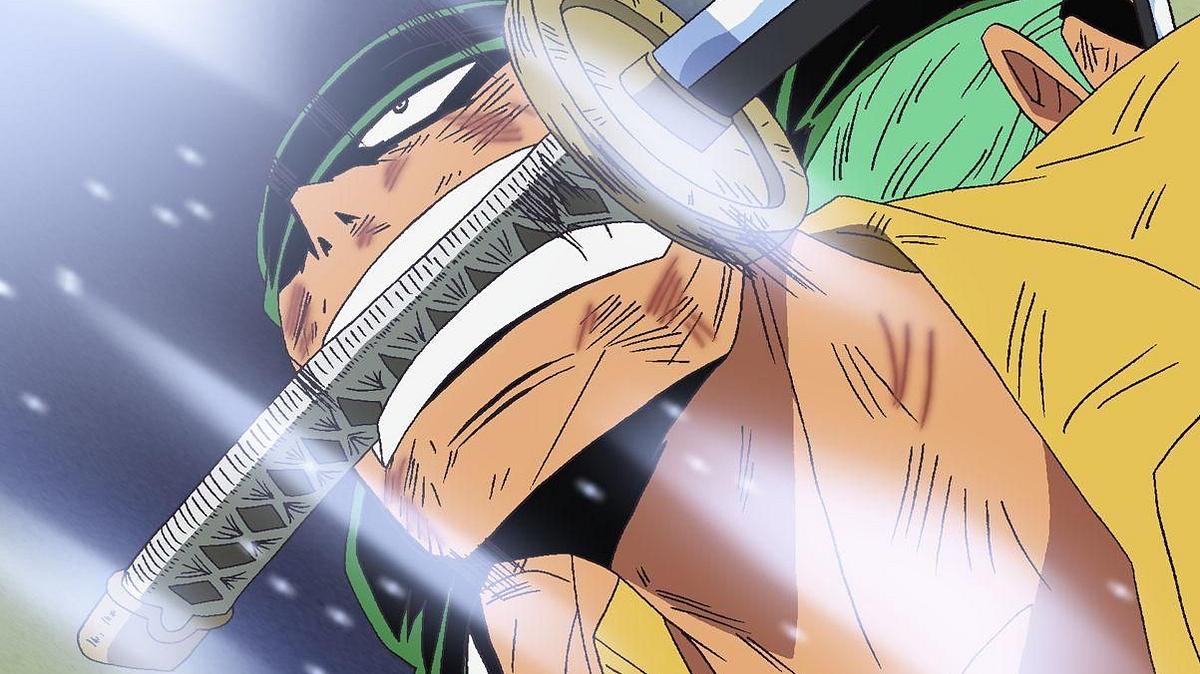 one piece