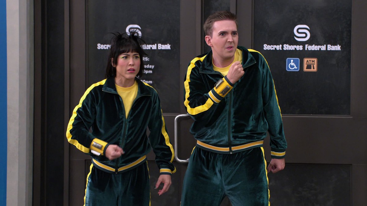 Die Thundermans: Undercover die thundermans: undercover