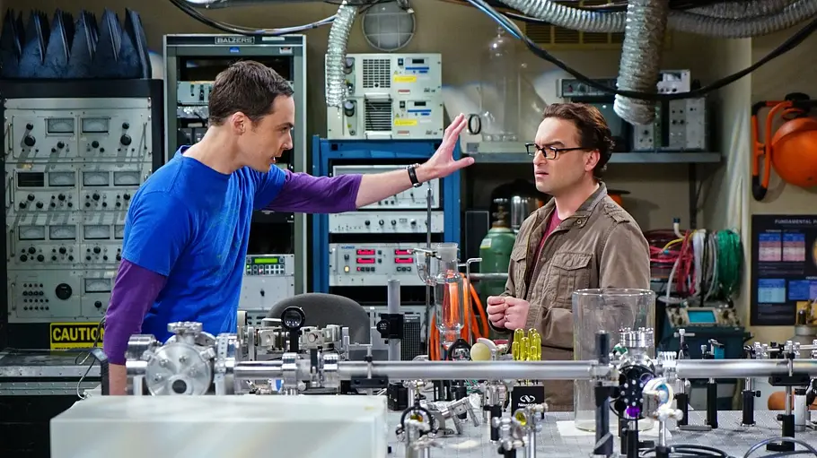 The Big Bang Theory the big bang theory