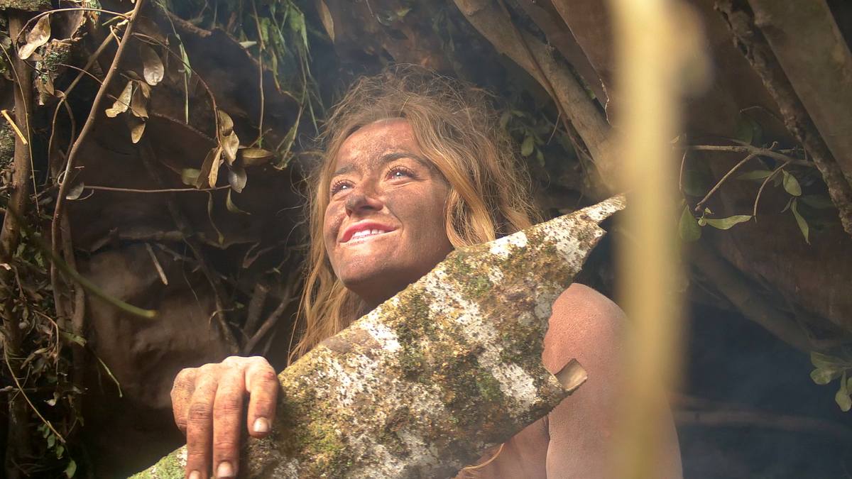 Naked Survival XXL - 40 Tage Überleben naked survival xxl - 40 tage überleben