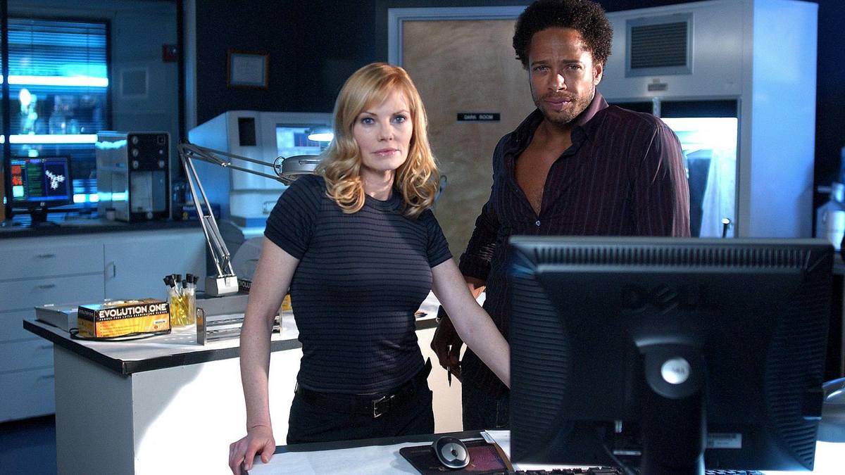 csi: den tätern auf der spur