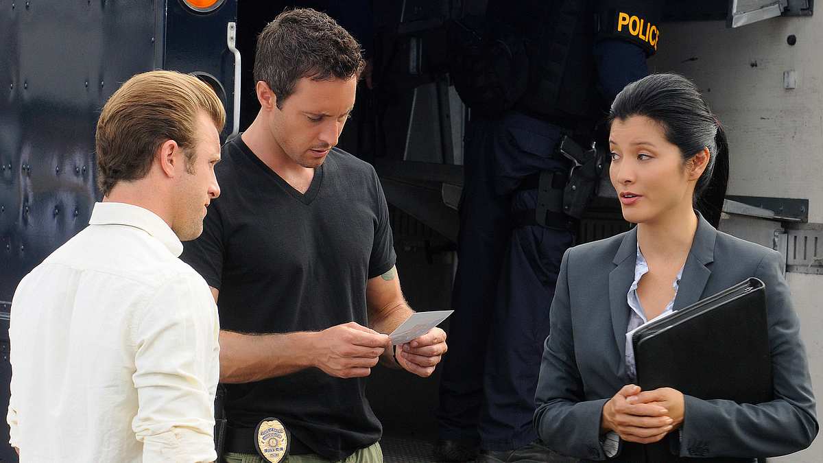 hawaii five-0