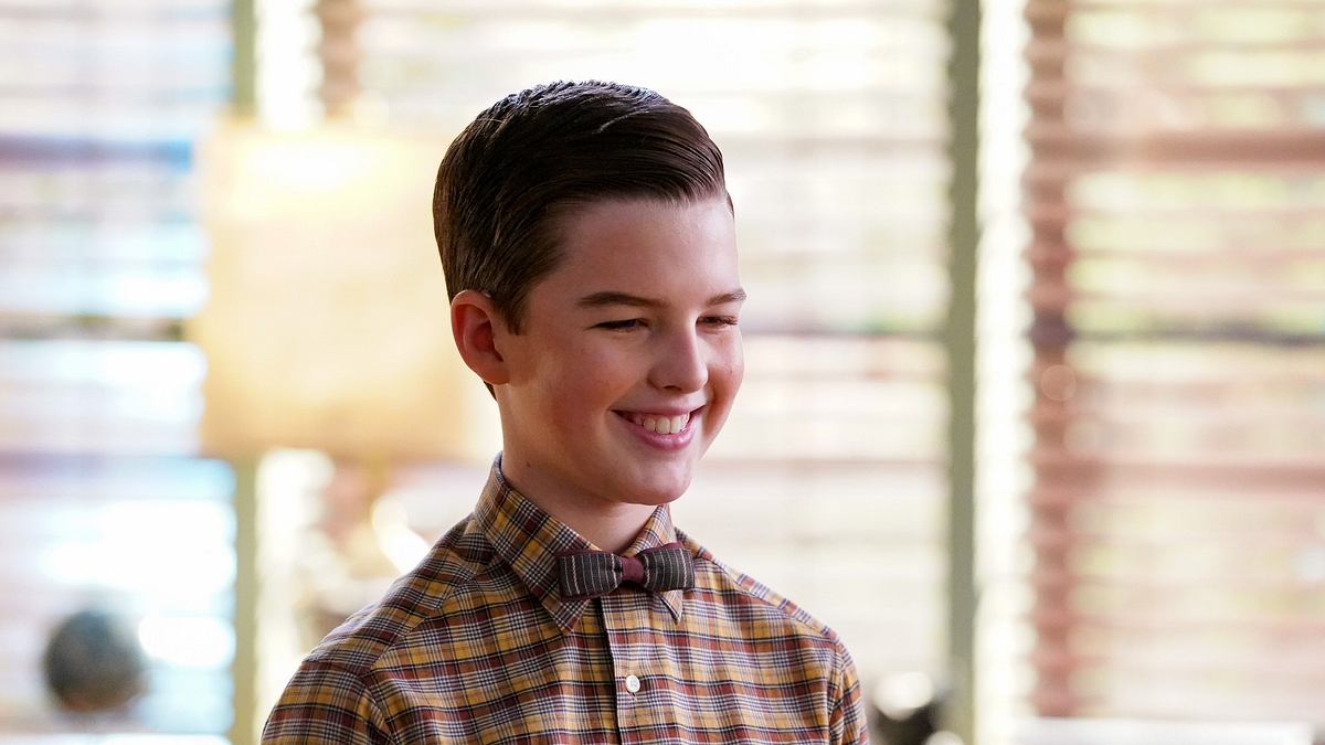 young sheldon