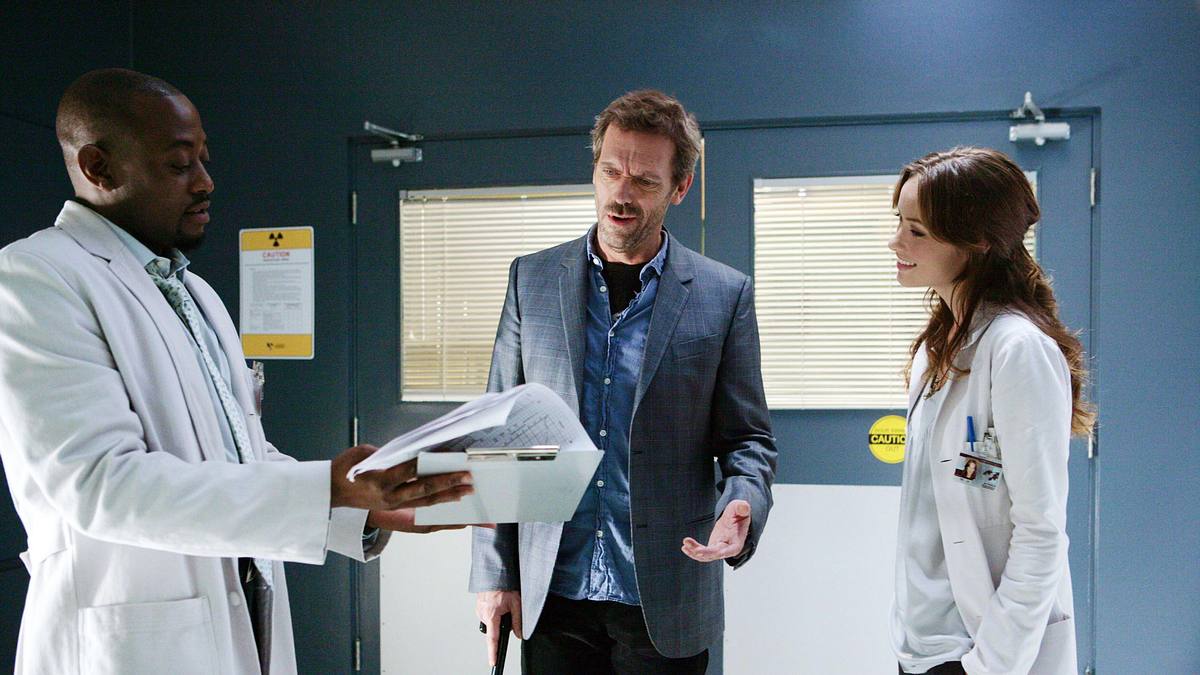 dr. house
