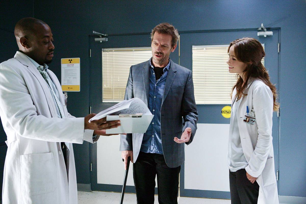 Dr. House dr. house
