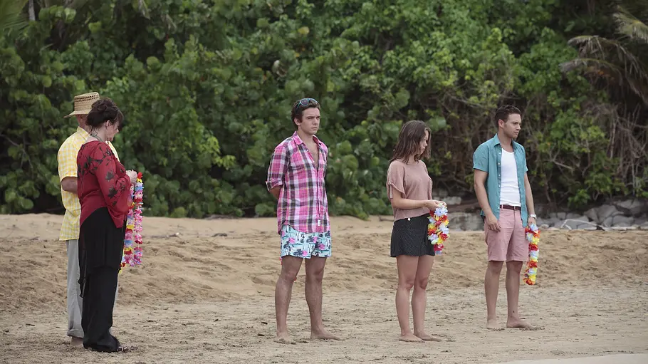 death in paradise