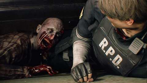 Resident Evil 2 Capcom - Foto: Capcom