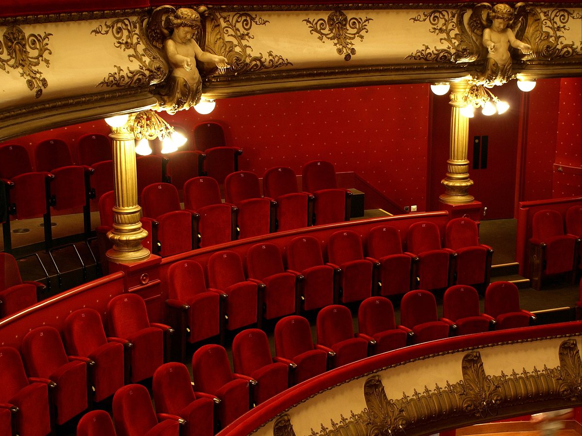 Wagner: Das Rheingold wagner: das rheingold