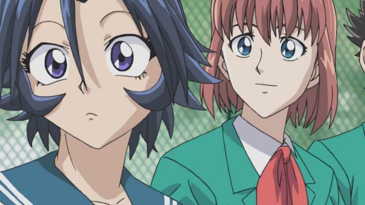 eyeshield 21