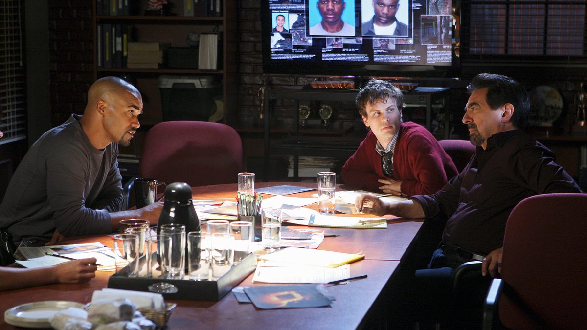 criminal minds
