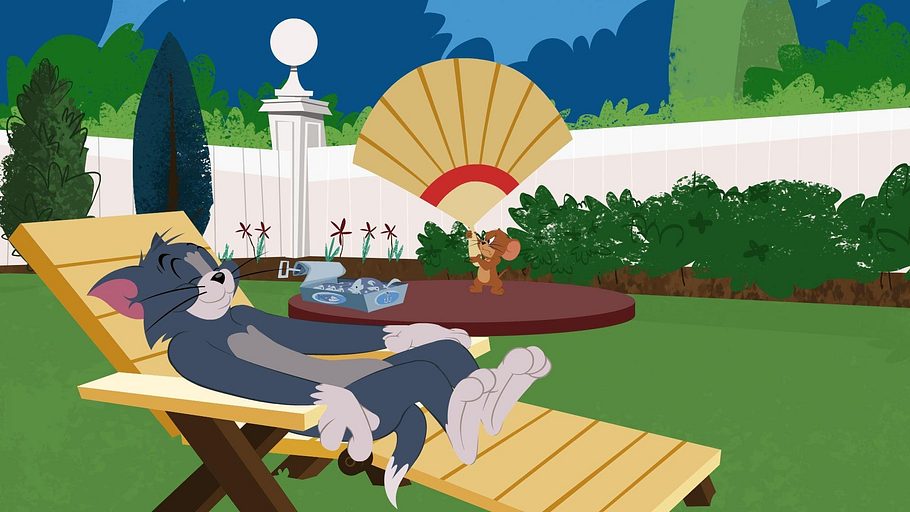 die tom und jerry show