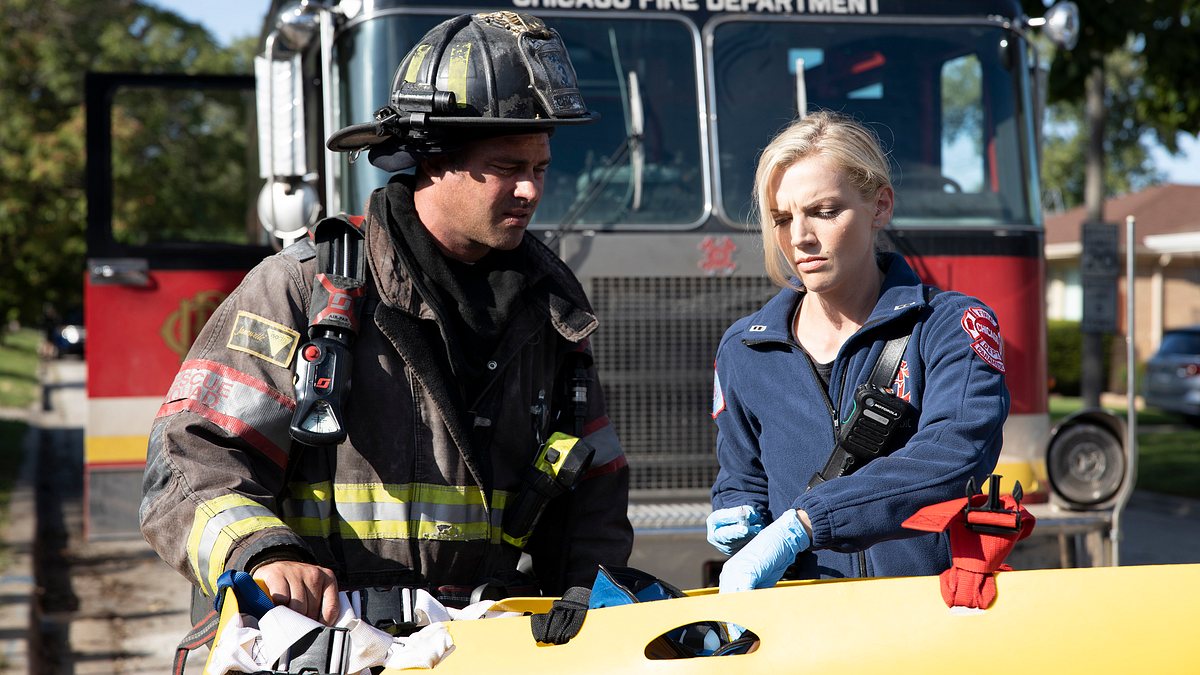 chicago fire