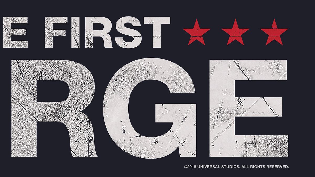the first purge