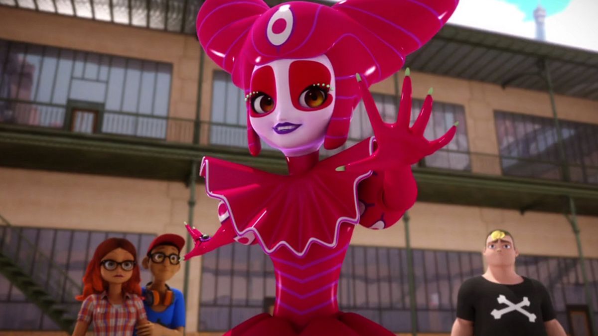 miraculous - geschichten von lady bug und cat noir