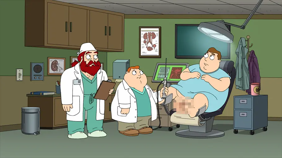 american dad!