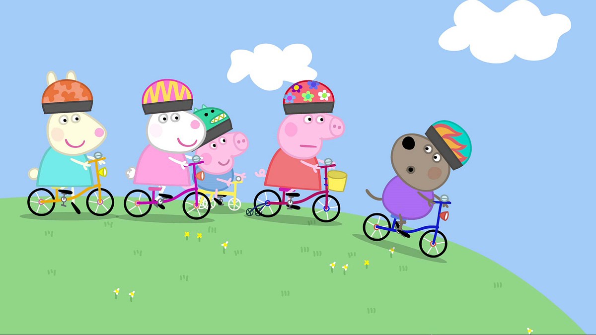 peppa pig