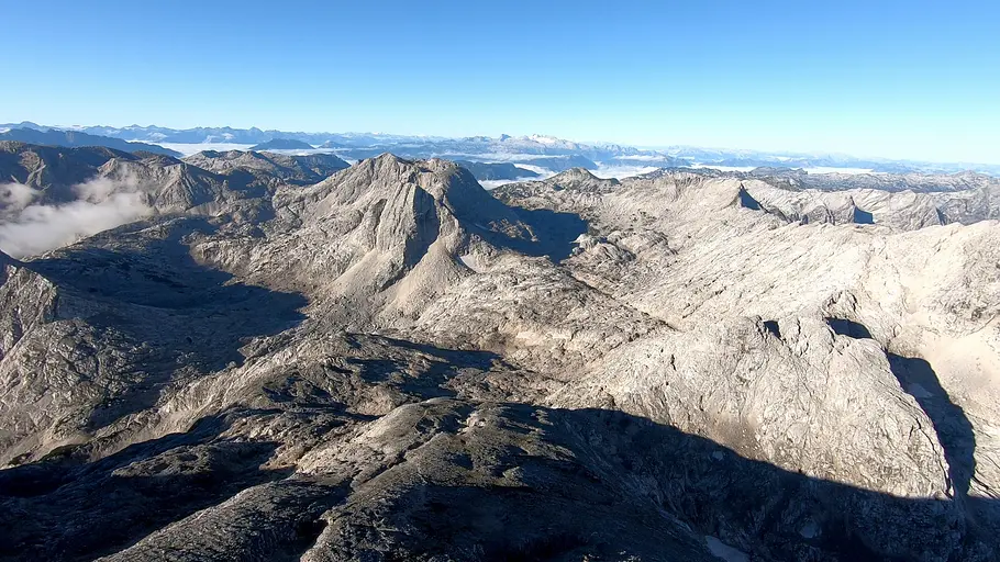 land der berge
