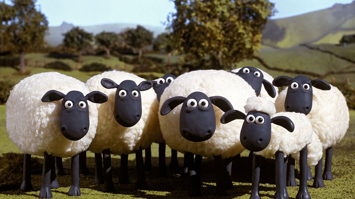 shaun das schaf