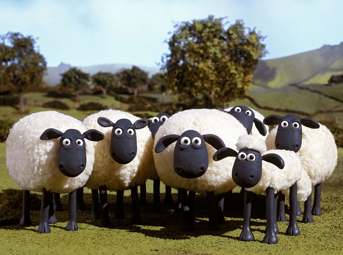 Shaun das Schaf shaun das schaf
