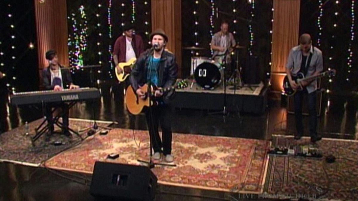 live from studio b
