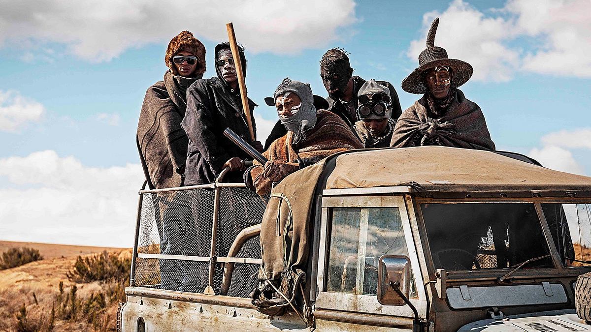 five fingers for marseilles