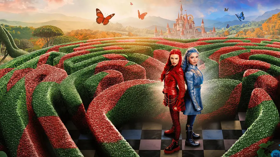 Descendants: Wicked Wonderland descendants: wicked wonderland
