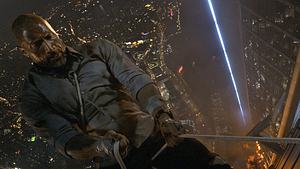 Skyscraper The Rock Action - Foto: Universal Pictures International