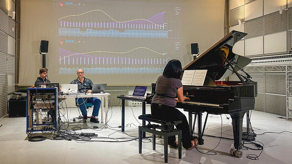 die zukunft der musik
