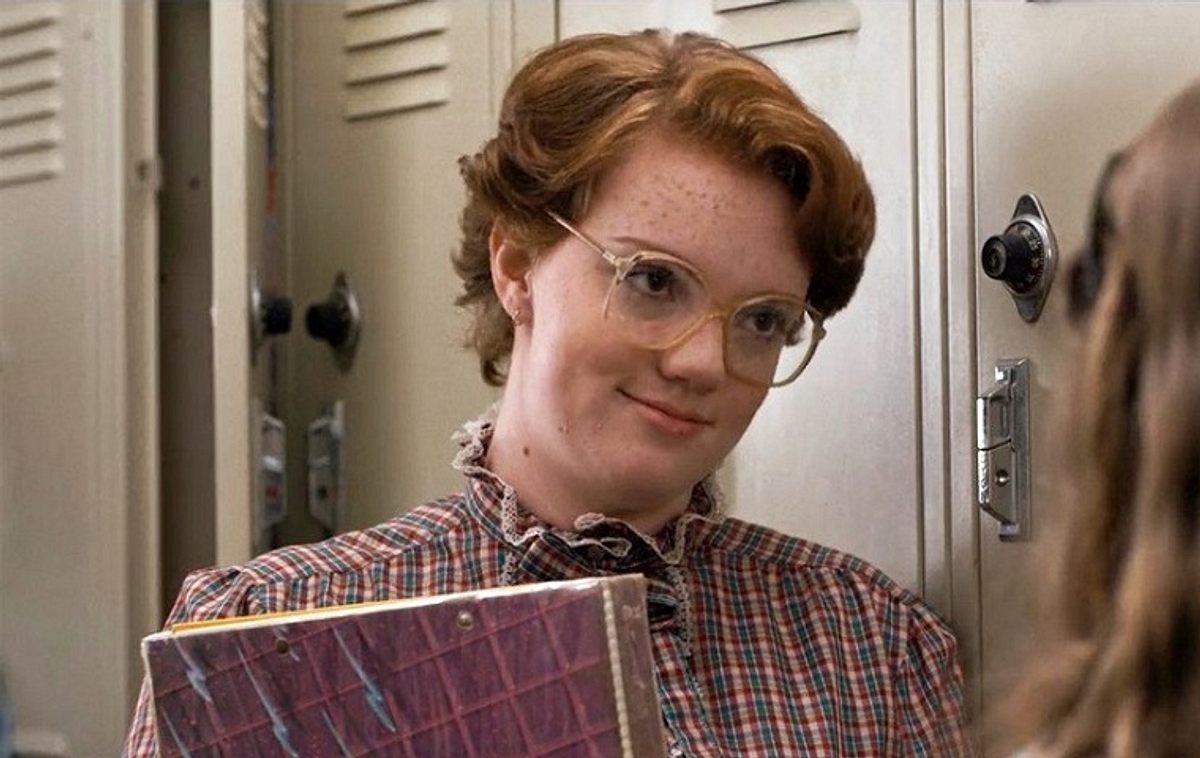 Barb Stranger Things Shannon Purser