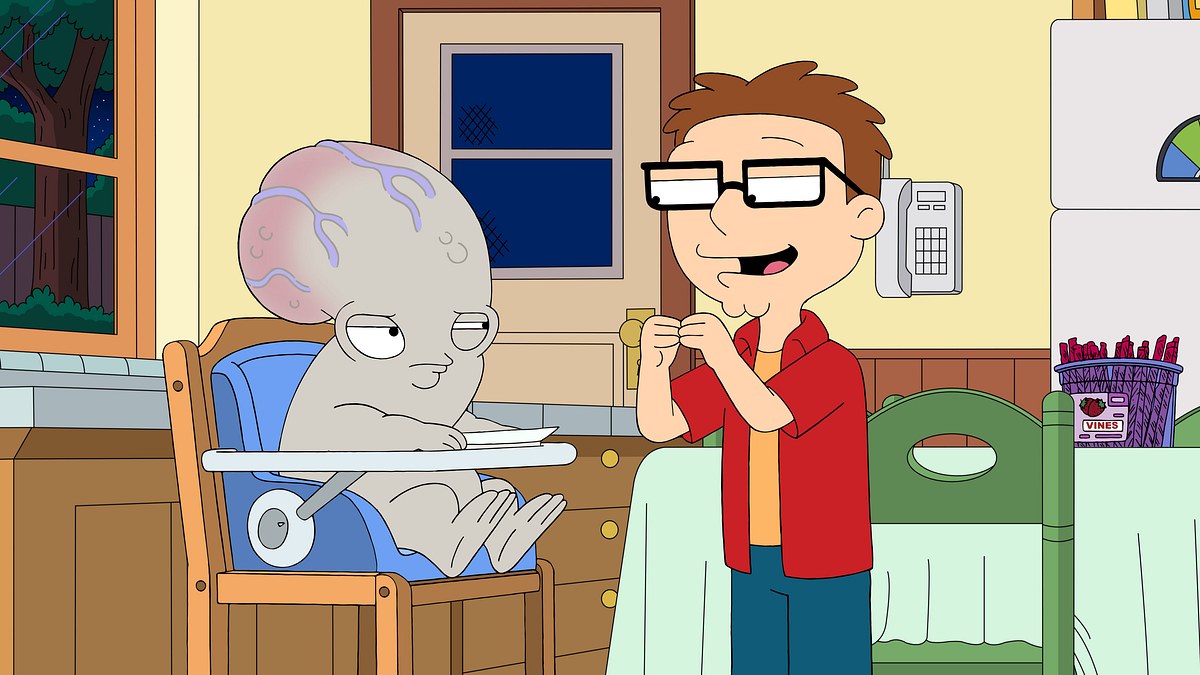 american dad!