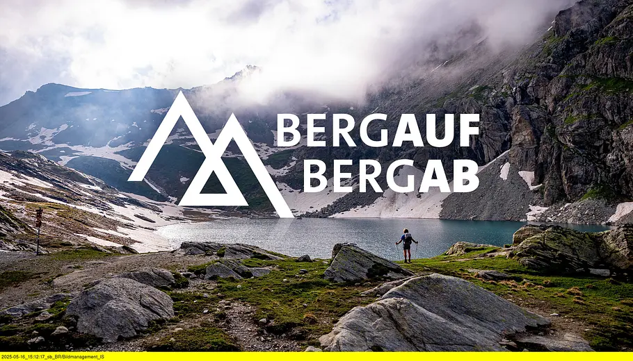 Bergauf-Bergab bergauf-bergab