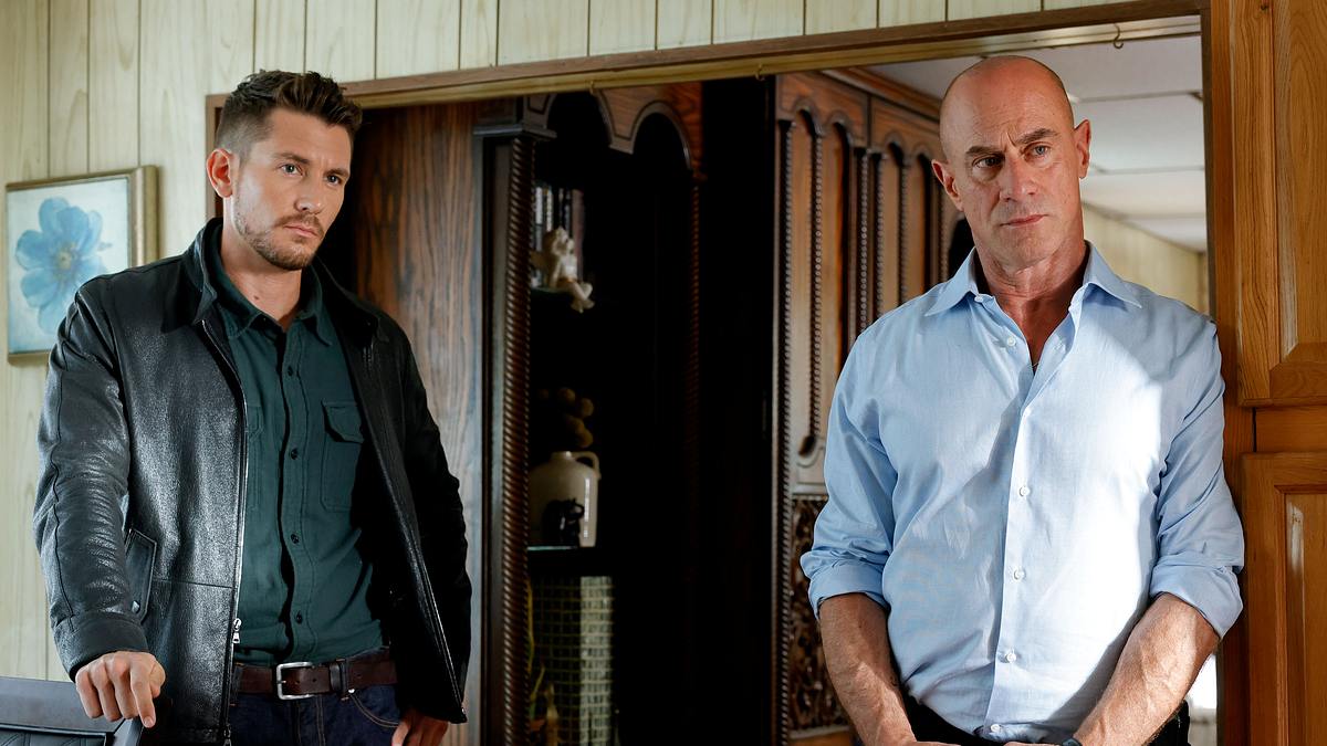 law & order: organized crime