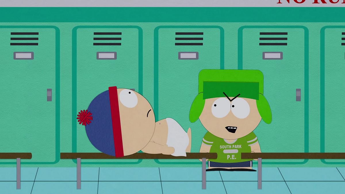 south park