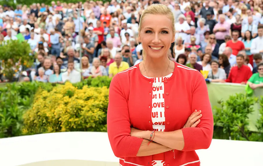 ZDF-Fernsehgarten mit Andrea Kiewel: Das ändert sich jetzt!