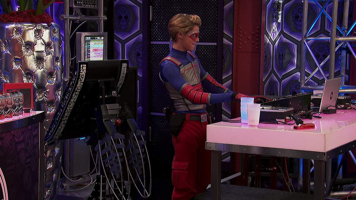henry danger