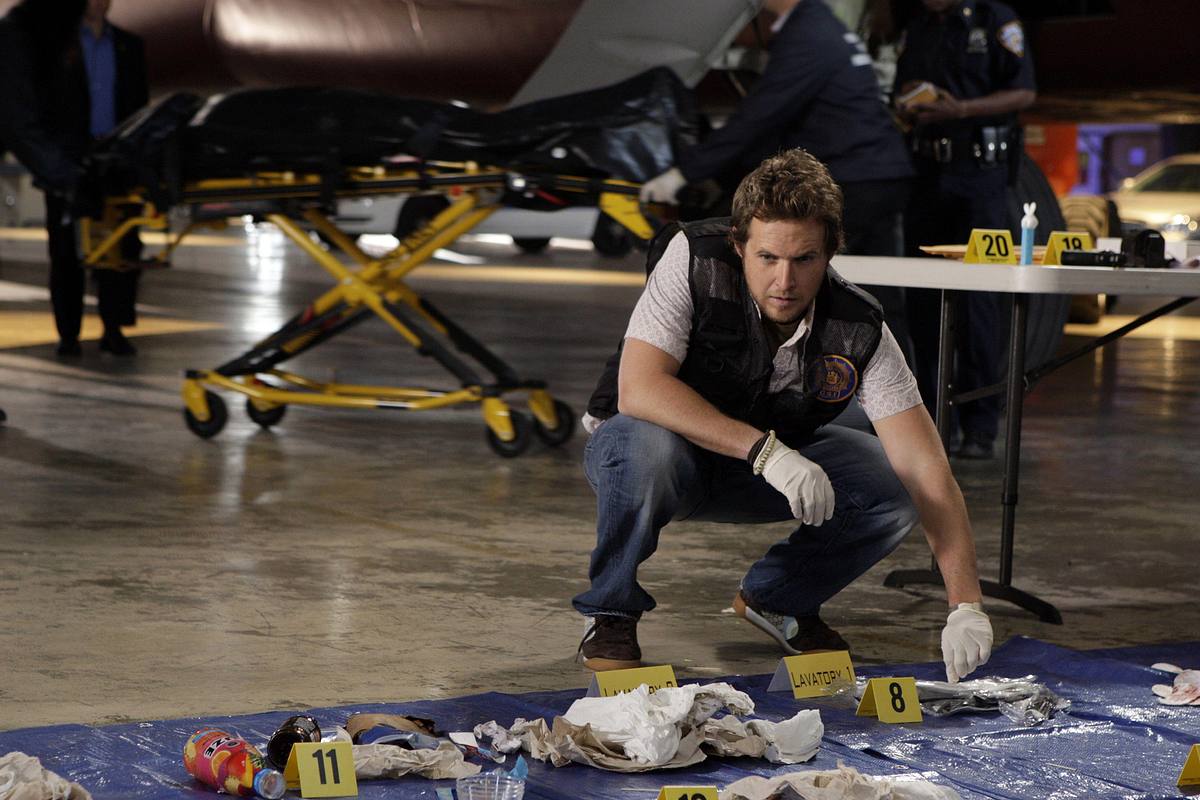 csi: ny