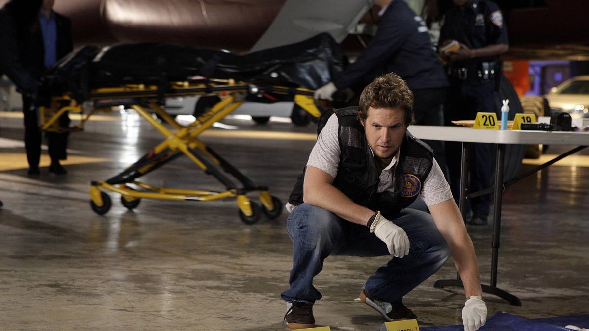 csi: ny