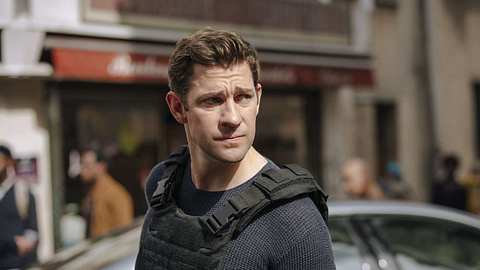 Amazon Prime Jack Ryan mit John Krasinski - Foto: Amazon Prime