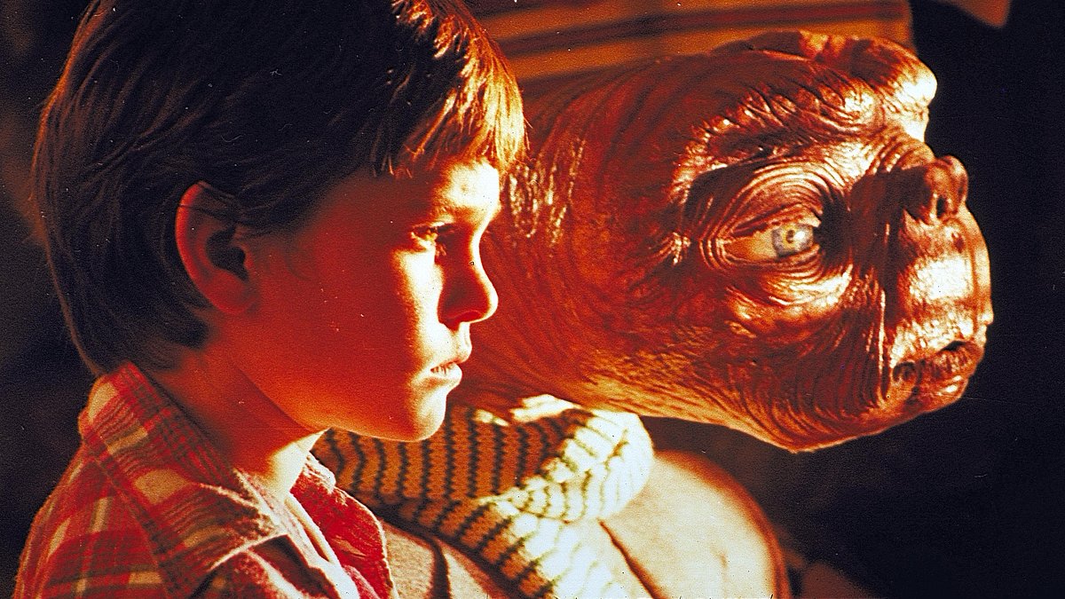 e.t. - der außerirdische