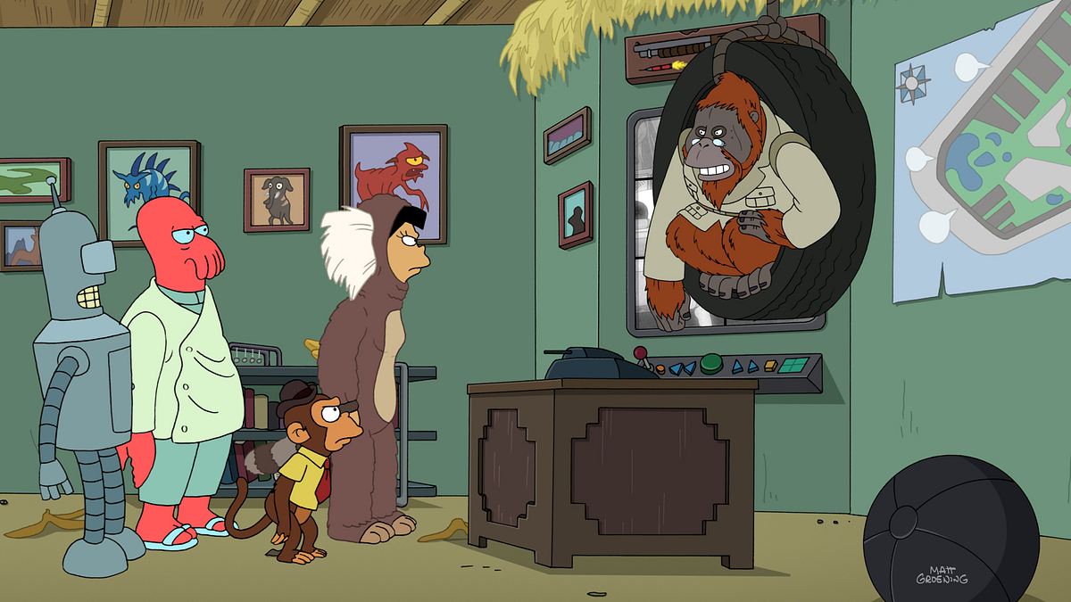 futurama