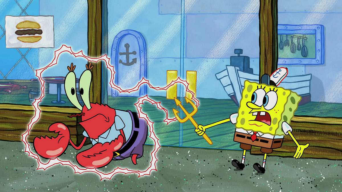 spongebob schwammkopf